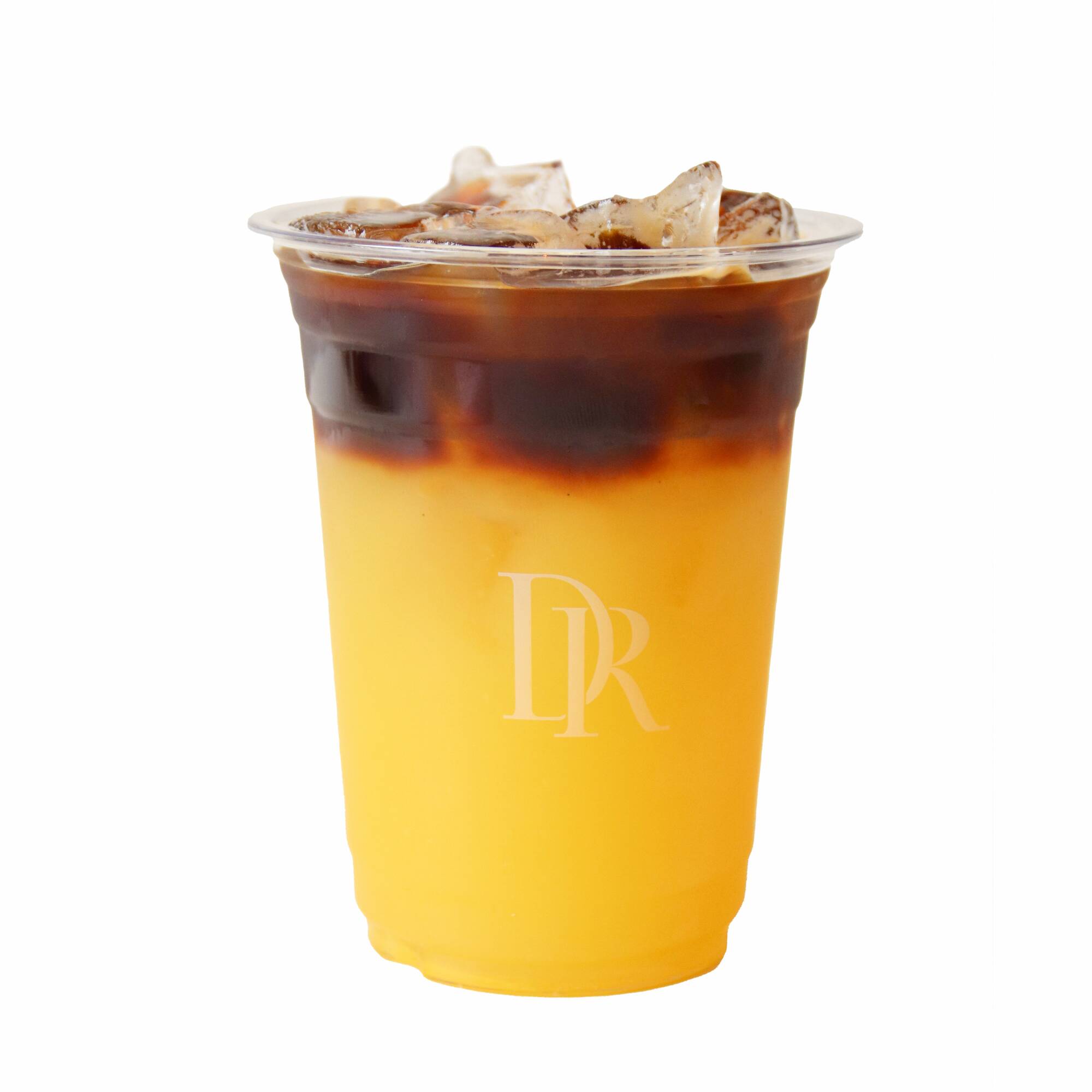 Orange Coffee