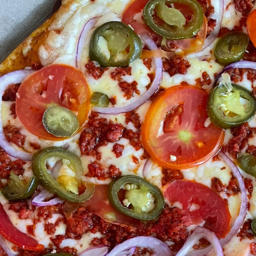 Pizza Mediana Especial