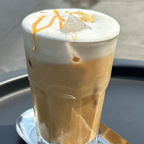 Latte Macadamia