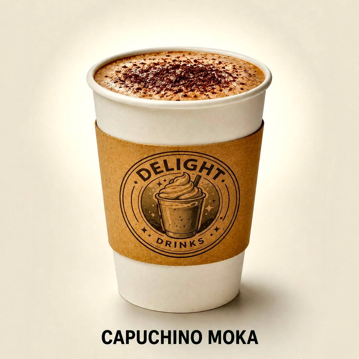 Capuchino moka