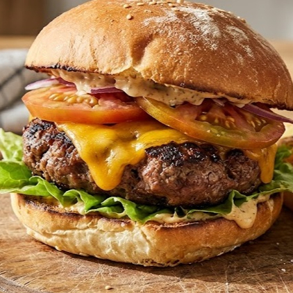 Hamburguesa Especial