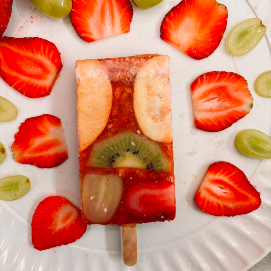 Paleta Frutas con Chile