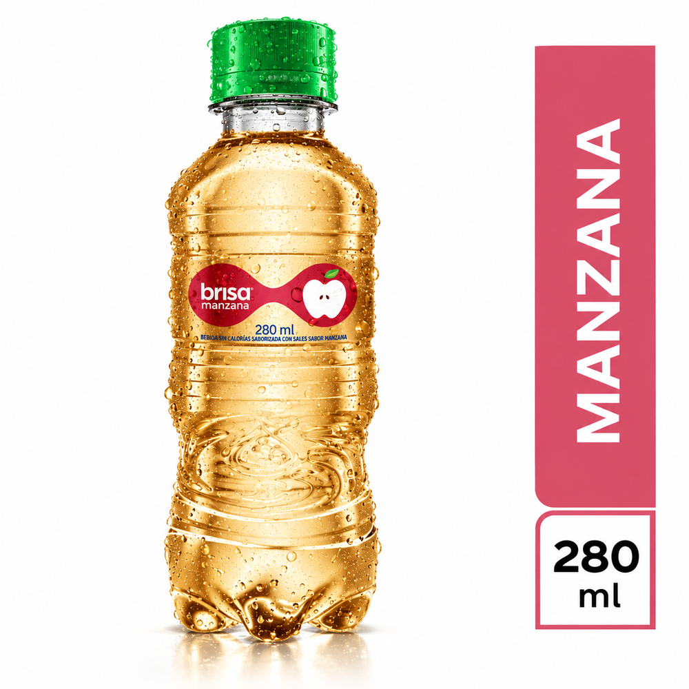 Brisa Manzana 280 ml