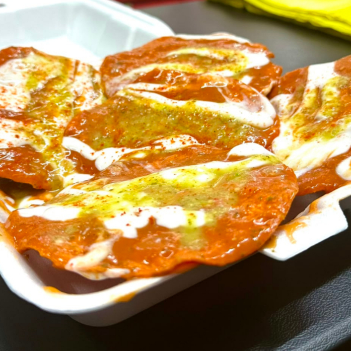 Tostadas