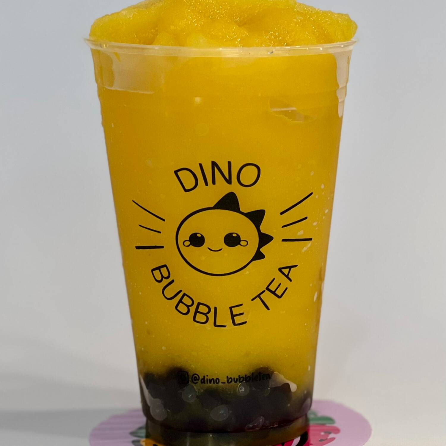 Mango Té