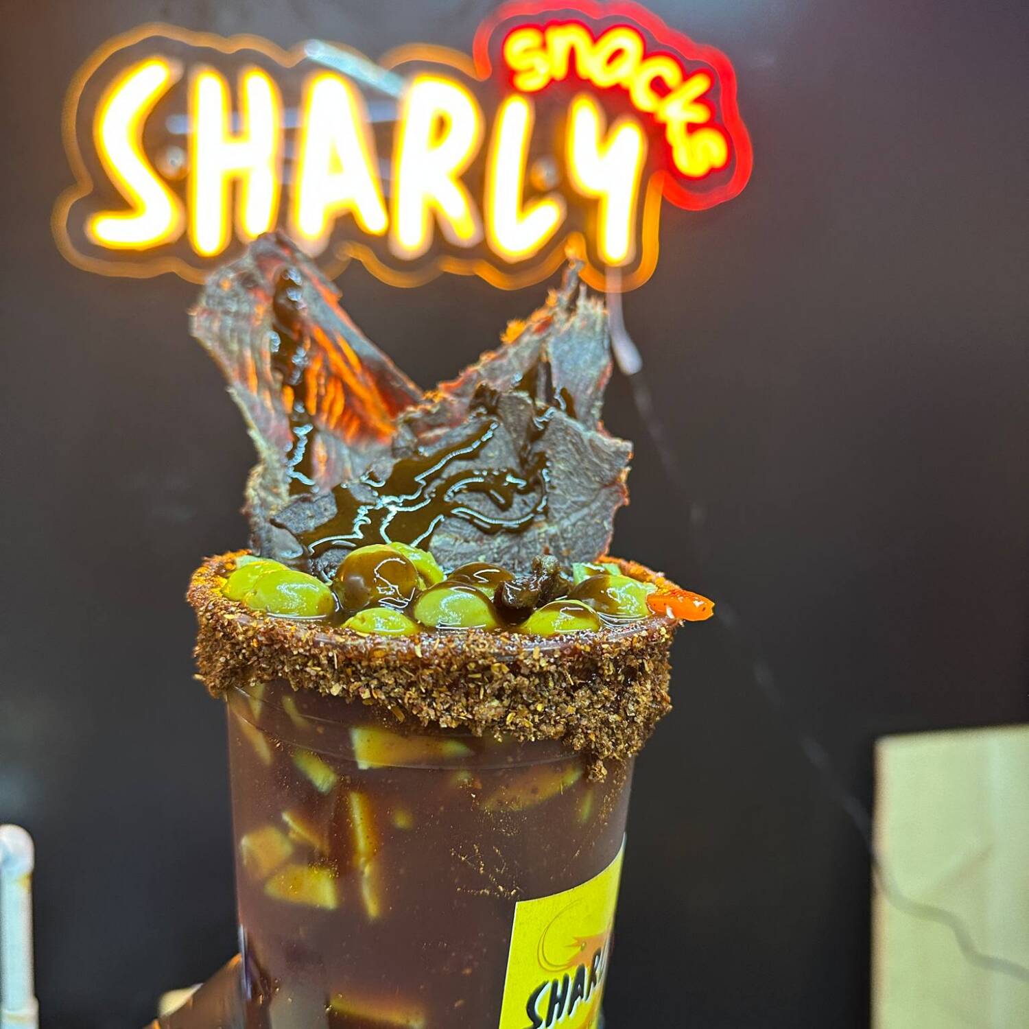Clamato Carnivoro