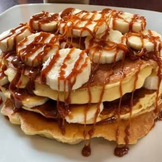 Hot Cakes 3 Pzas
