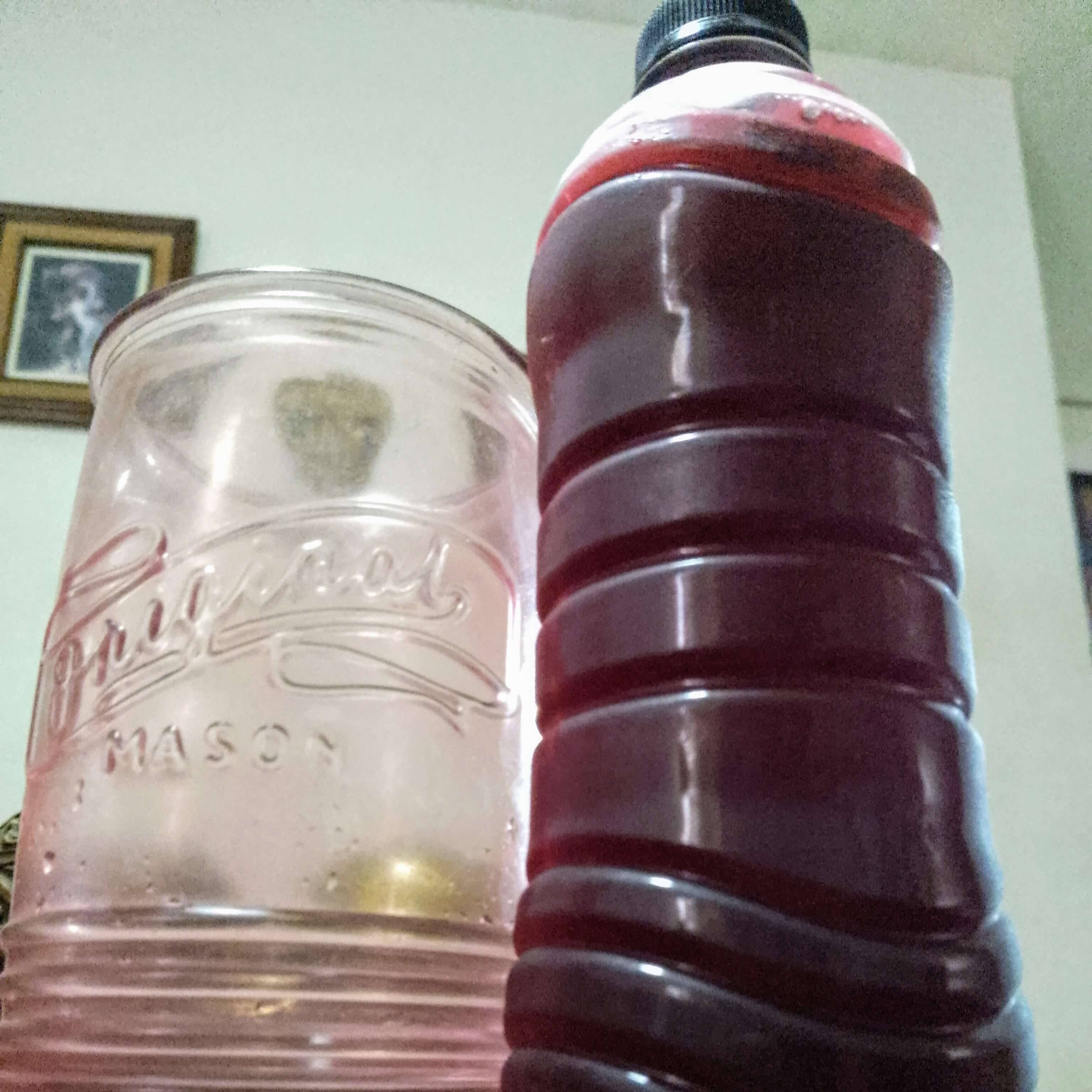 Agua de Jamaica