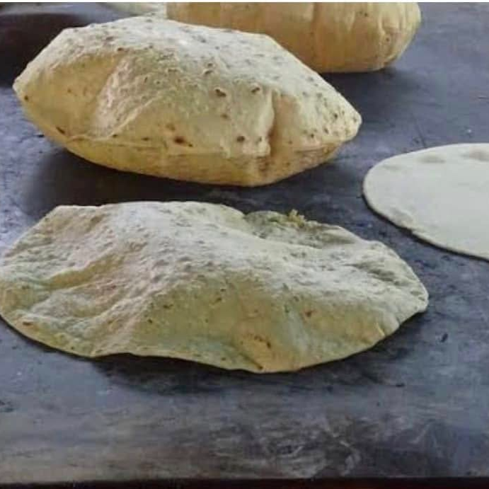 1/2 Docena Tortillas