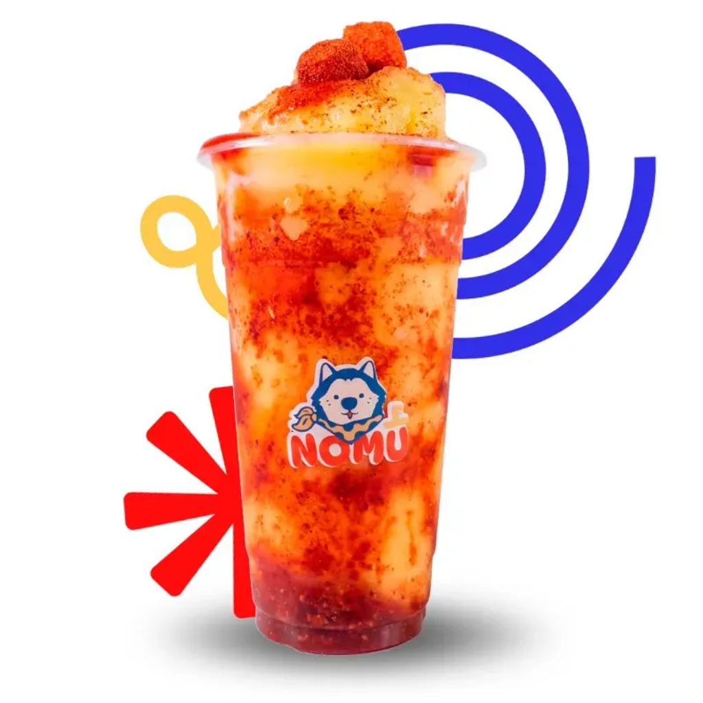 Chamoyada de Maracuyá