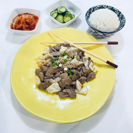 BULGOGI
