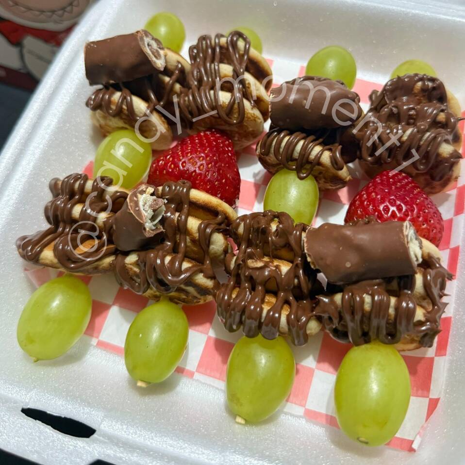 Mini Banderillas