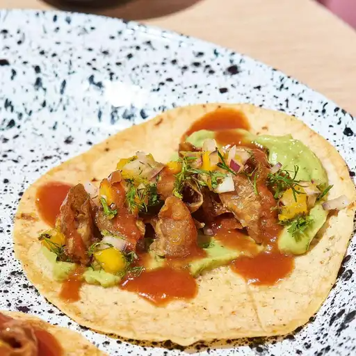 Taco de Chunchullo
