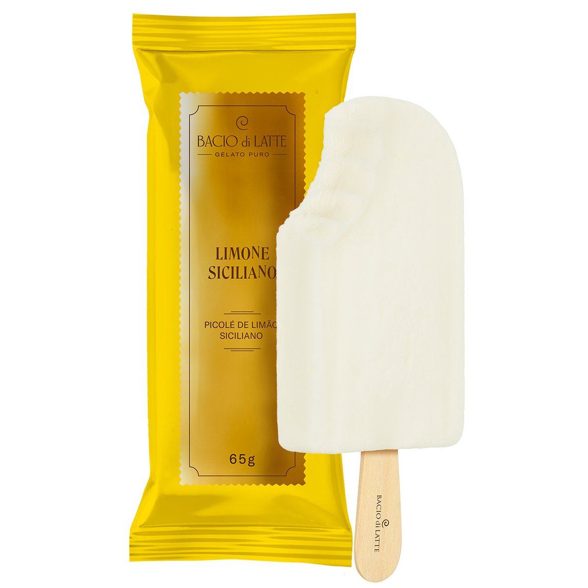 Picolé de Limão
