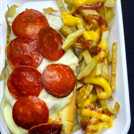 Dogo Pizza