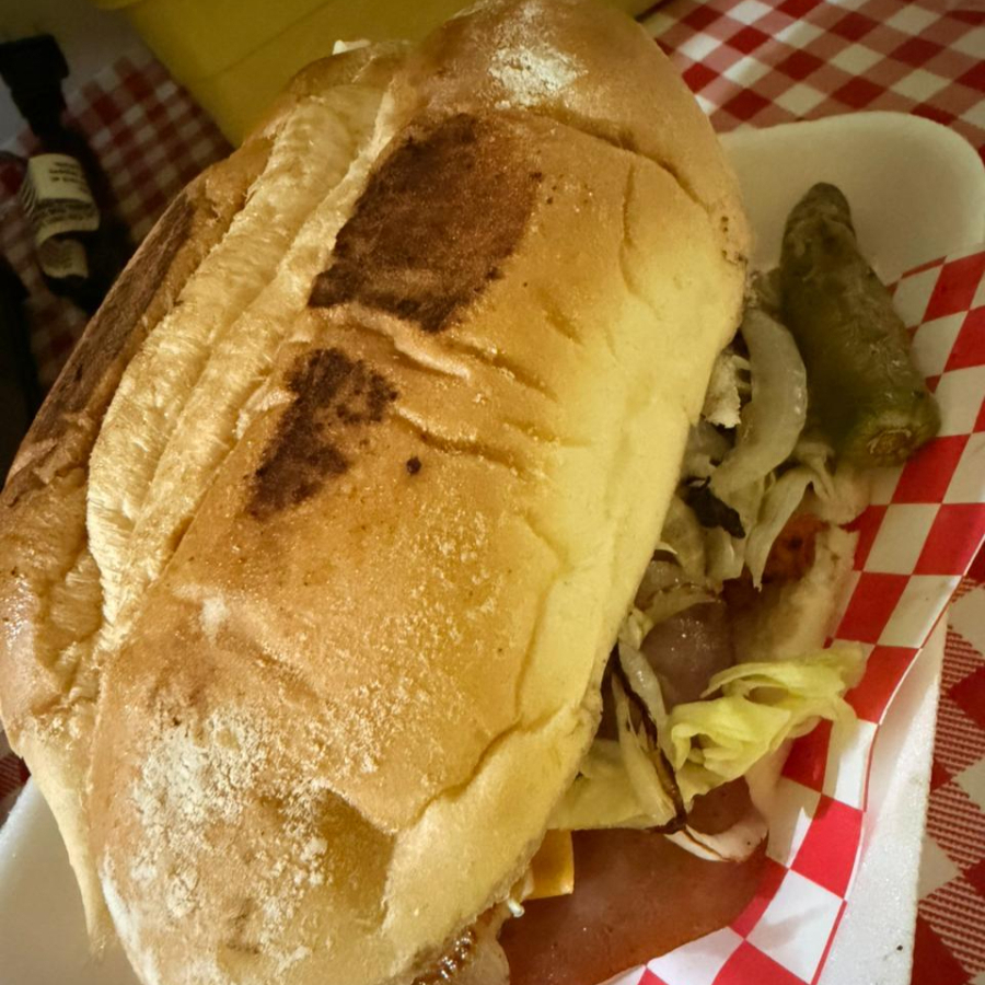 Torta de Pierna