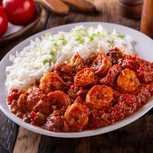 Camarones al la Diabla 😈