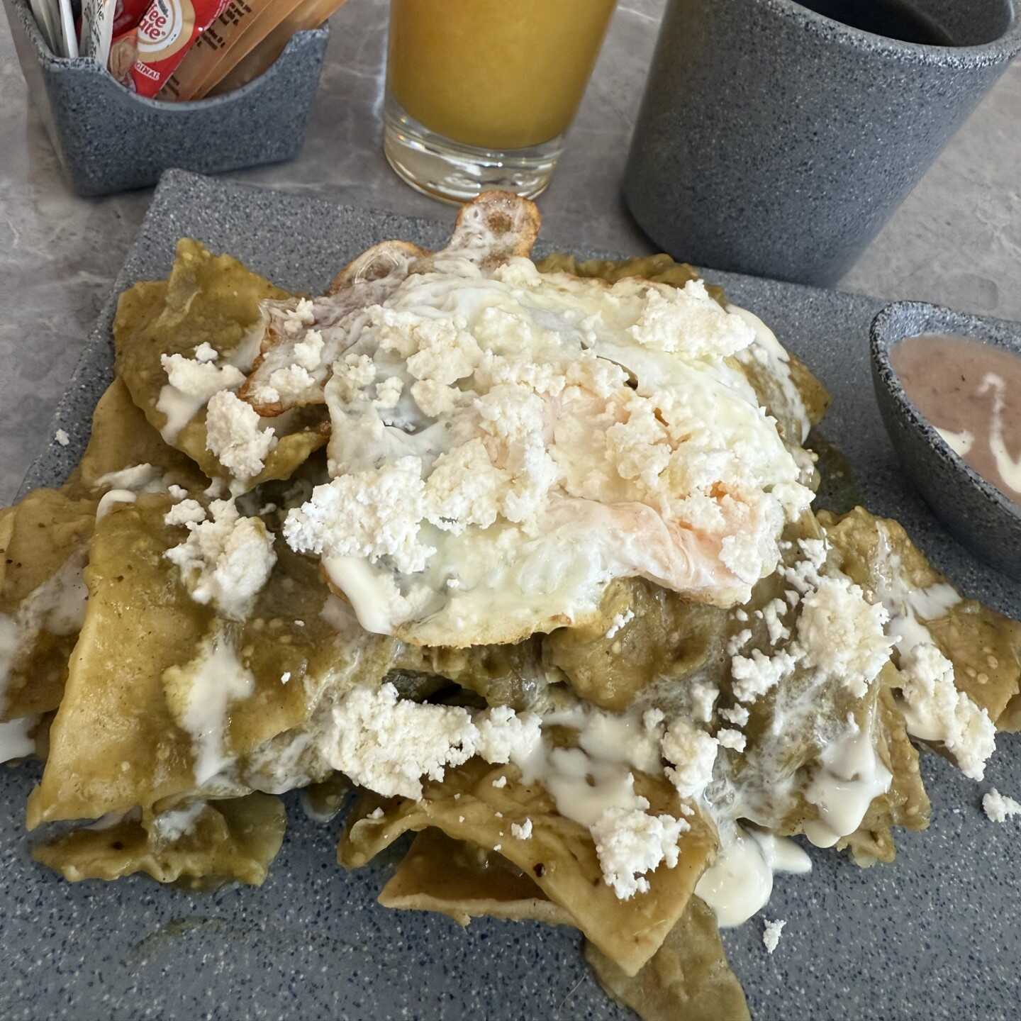 Chilaquiles