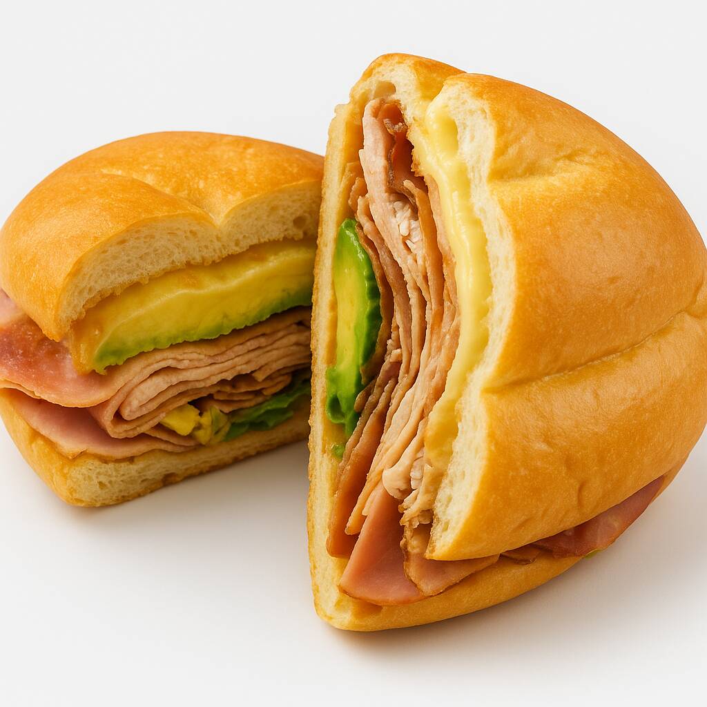 Torta Normal Hawaiana