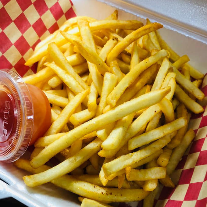 Papas Francesa