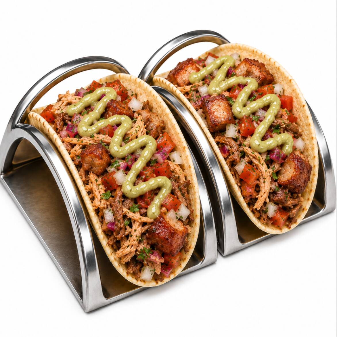 TACOS LA DIVINA X2