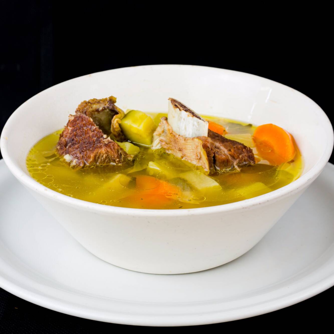 Caldo de Res
