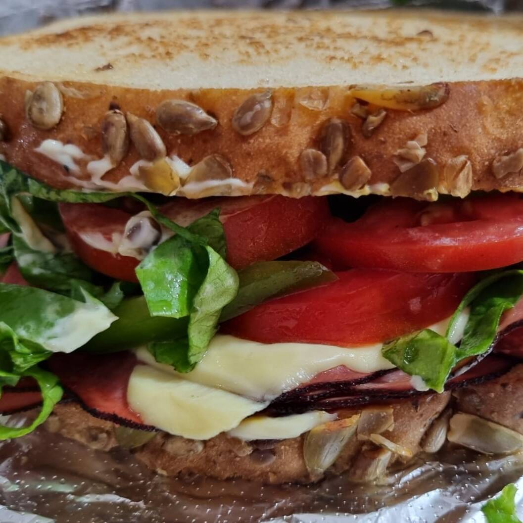Sandwich de Roast Beef Copiar