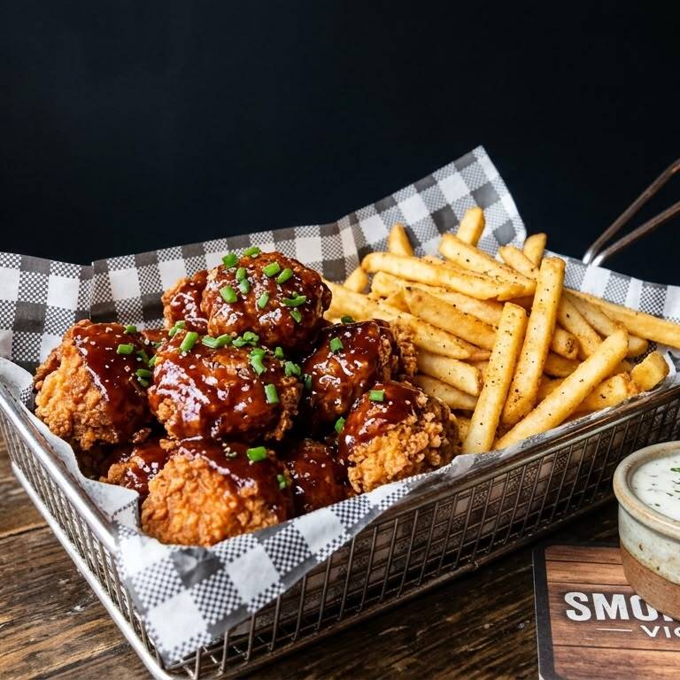 Smokehouse Boneless🔥
