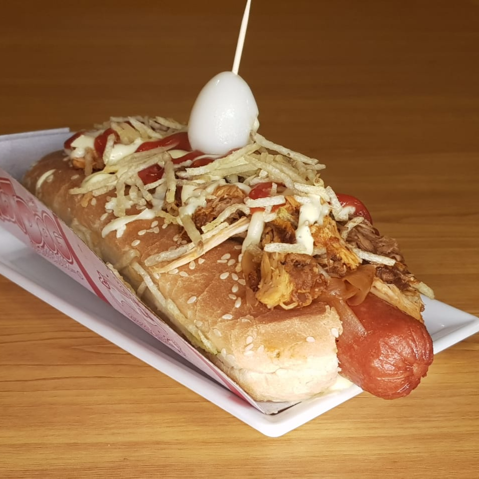 Perro Especial