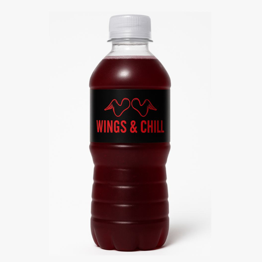 Agua de Jamaica 500ml