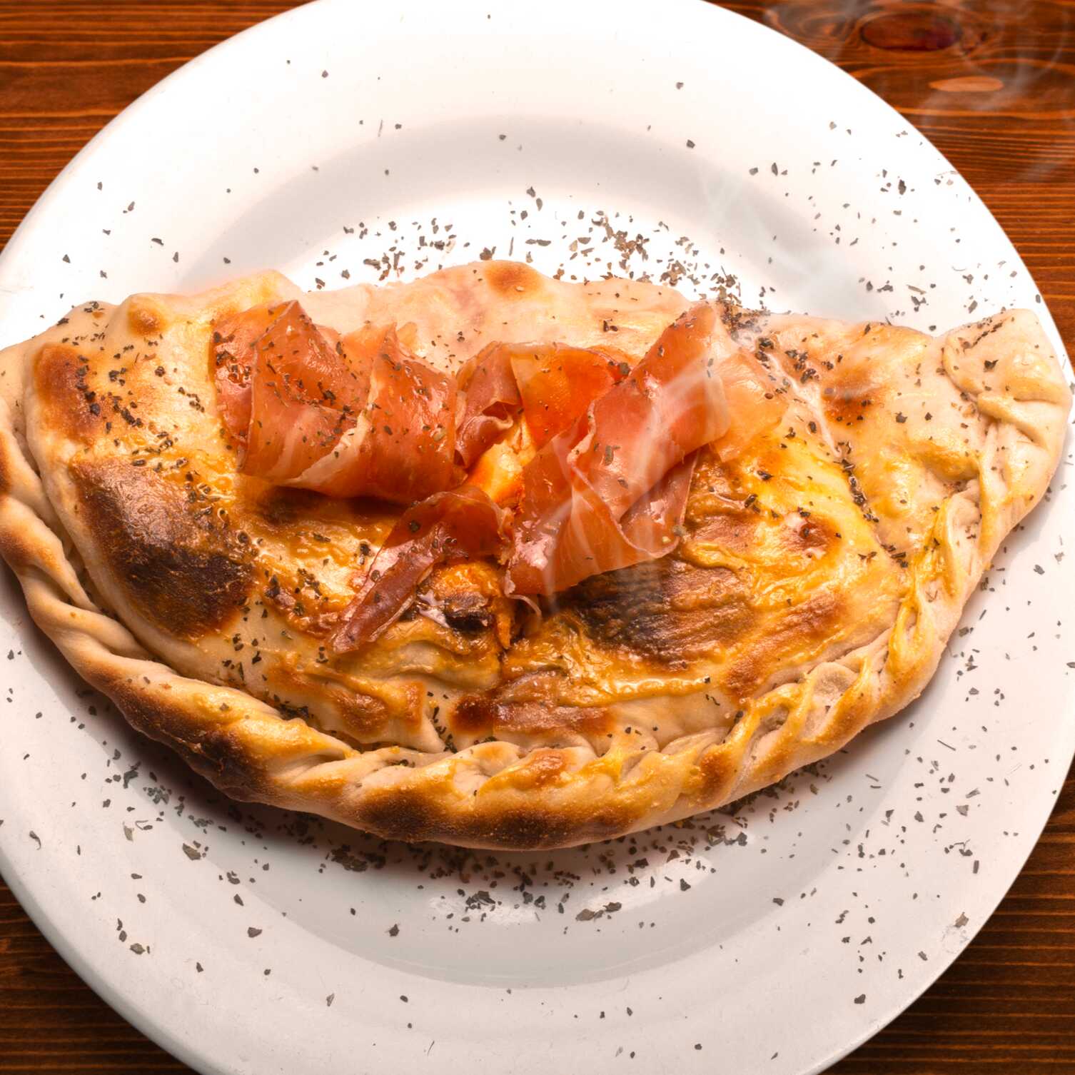 Calzone Toscano