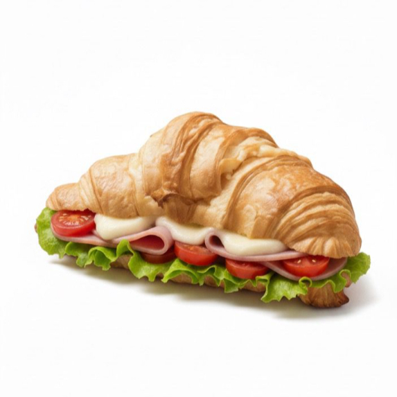 Crossaint Mediterráneo