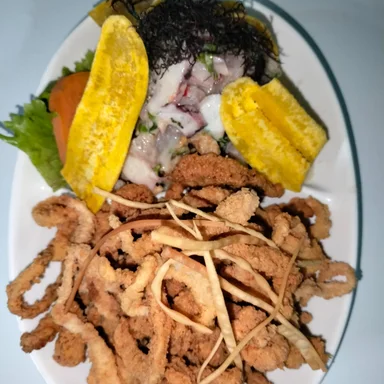 Dúo Carretillero + Gaseosa