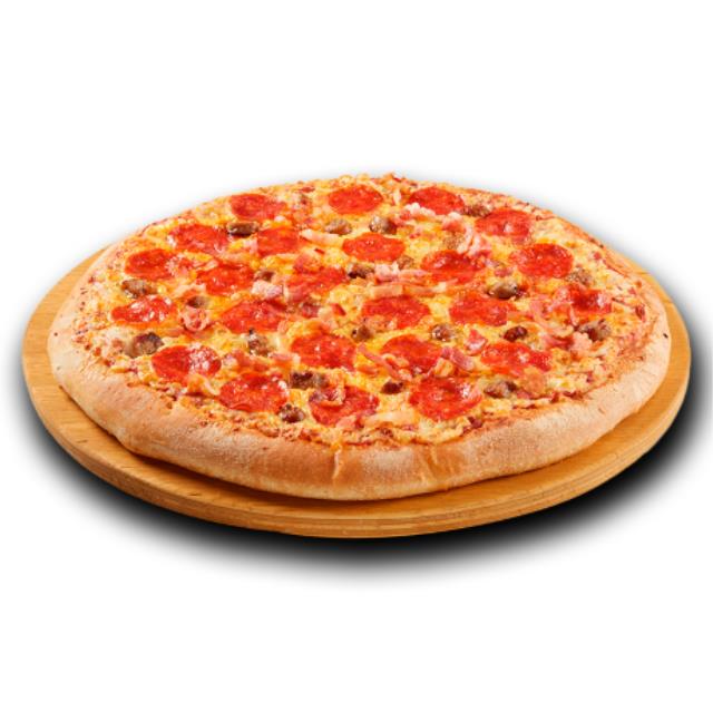 Pizza Pepperoni Especial