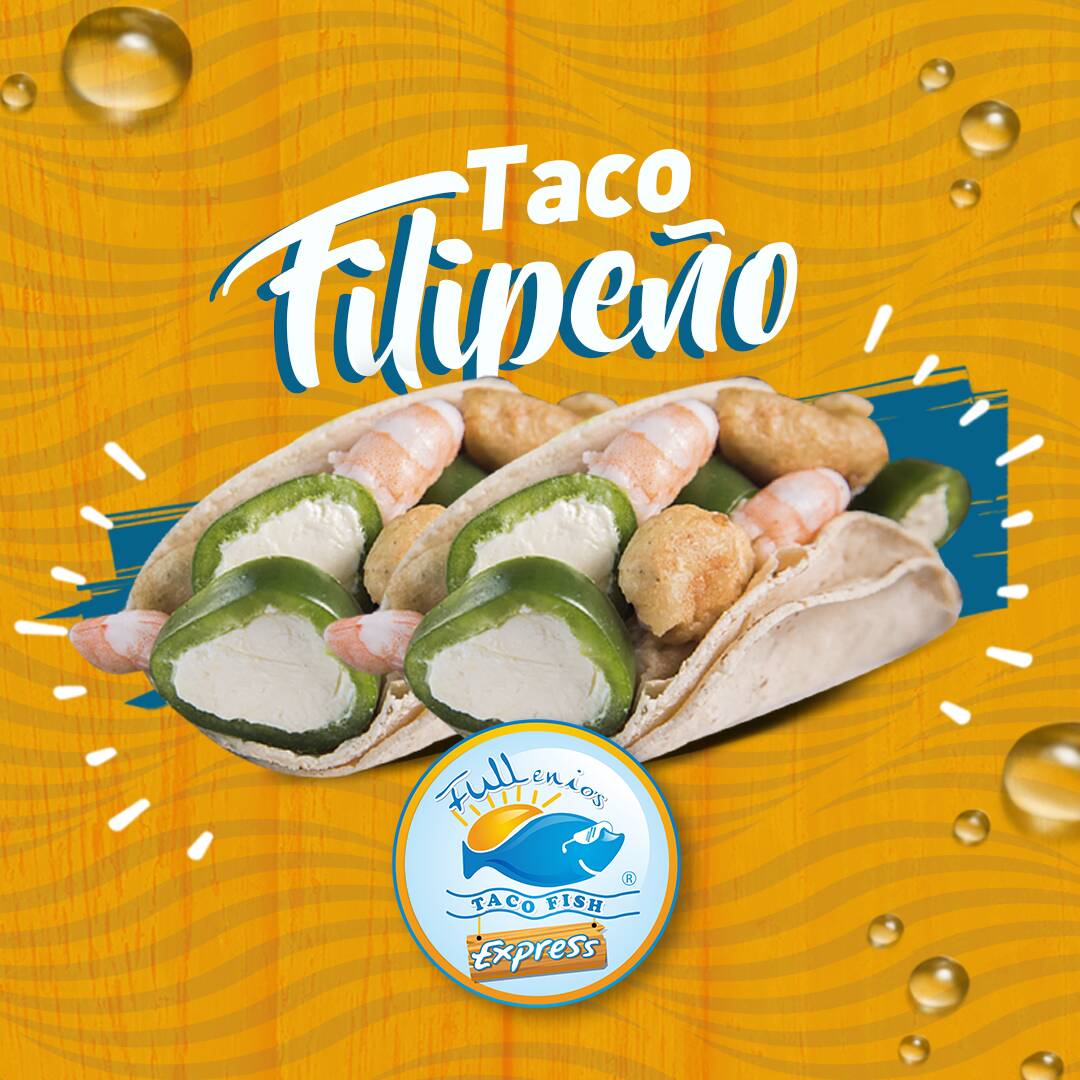 Taco Filipeño