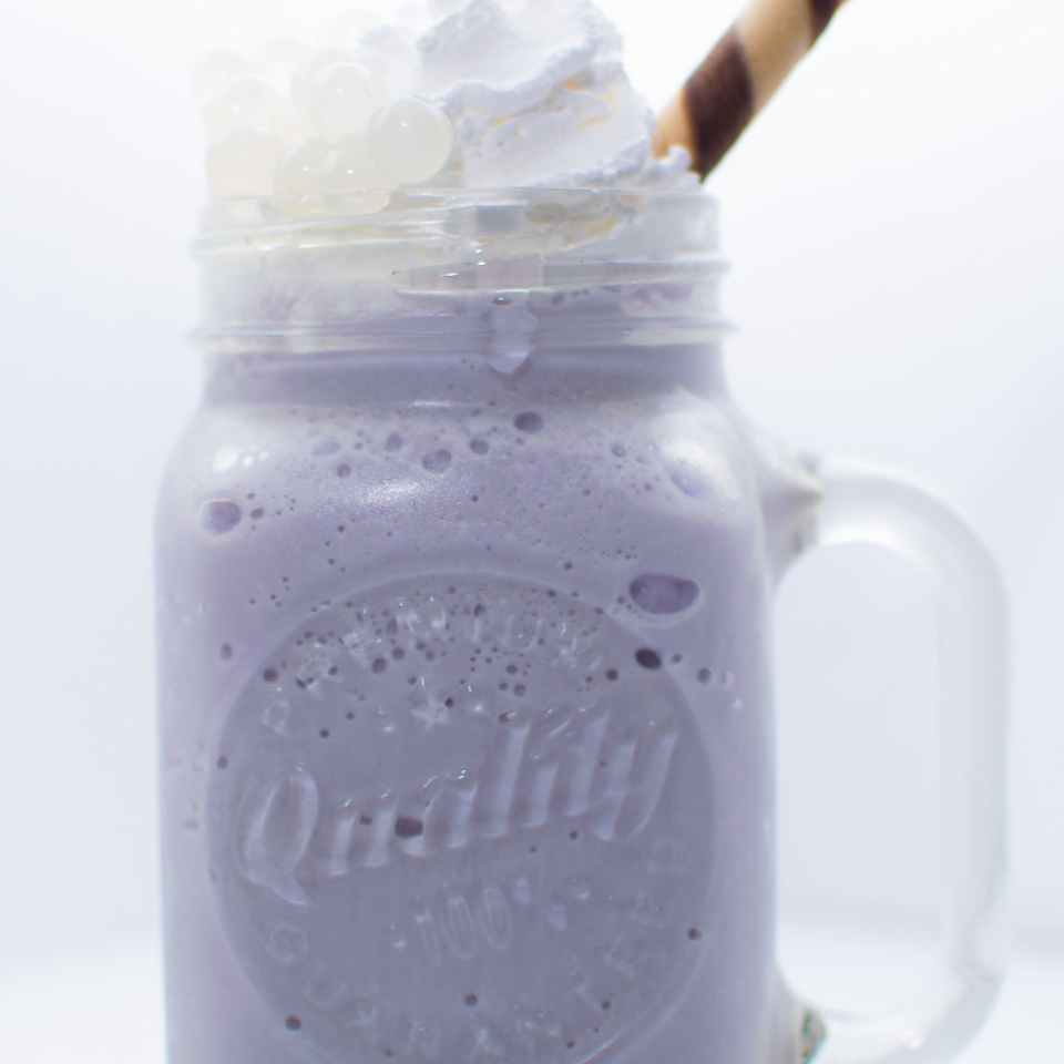 Frappe taro