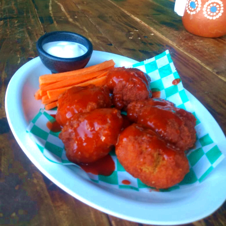 Orden Chica de Boneless