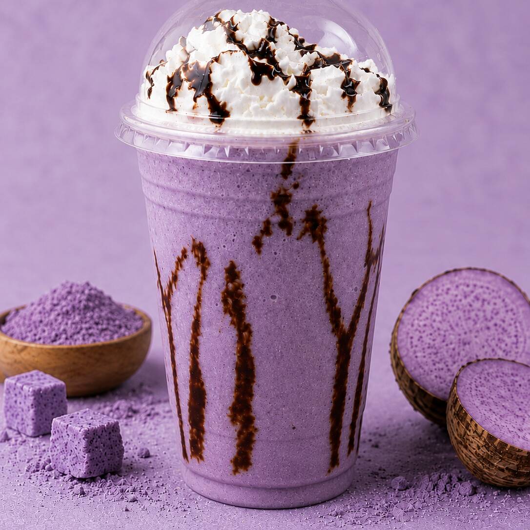 Frappe Taro