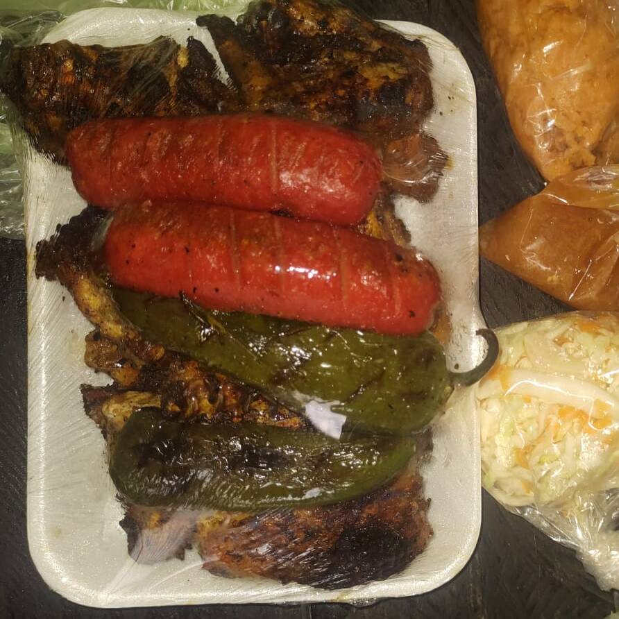 Pollo Asado
