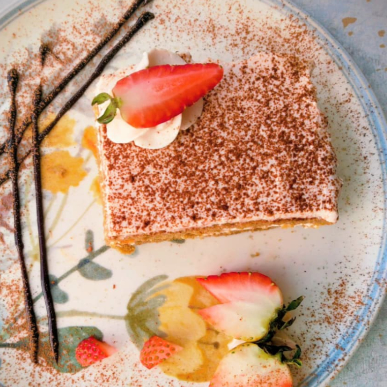 Tiramisú