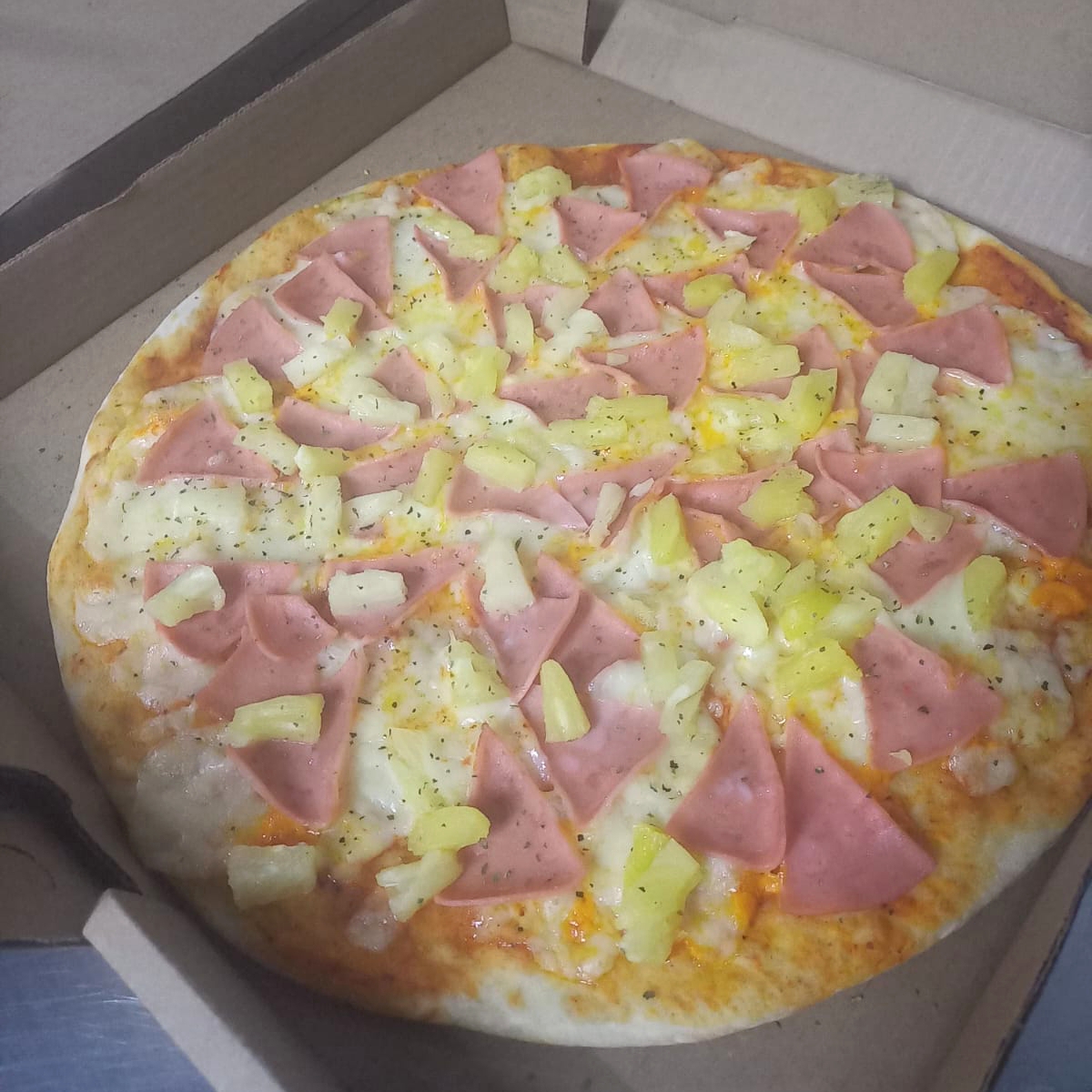 PIZZA Grande Hawaiana