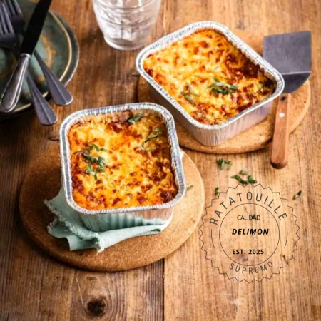Coquillette al Ratatouille