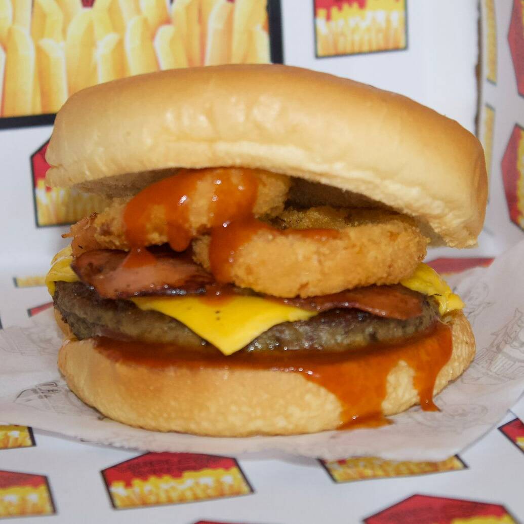 Burger Aros