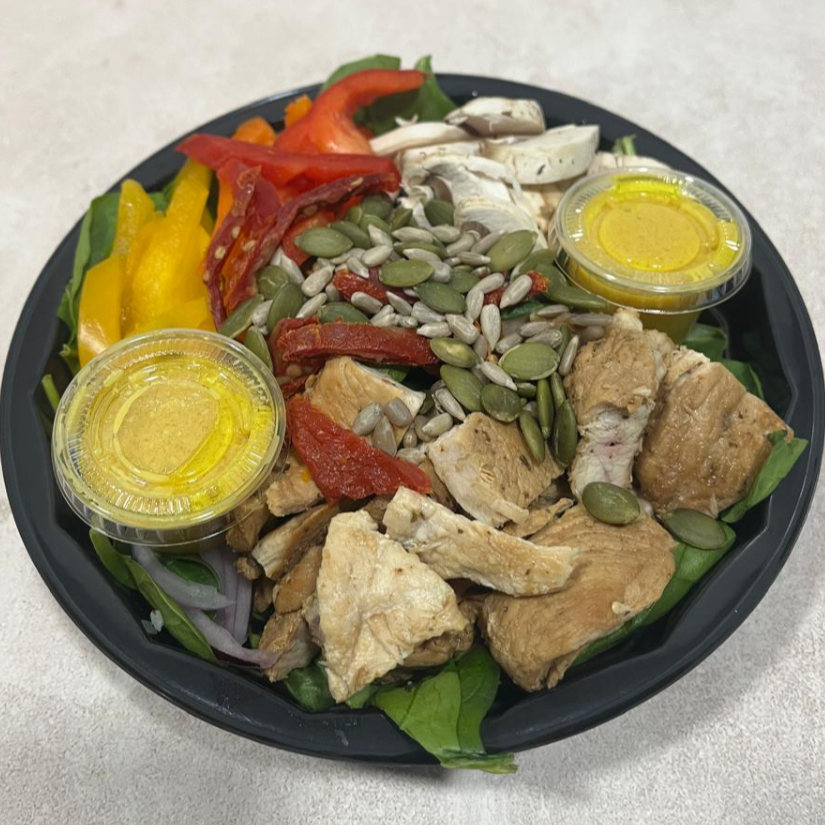 Ensalada Mama Elenas