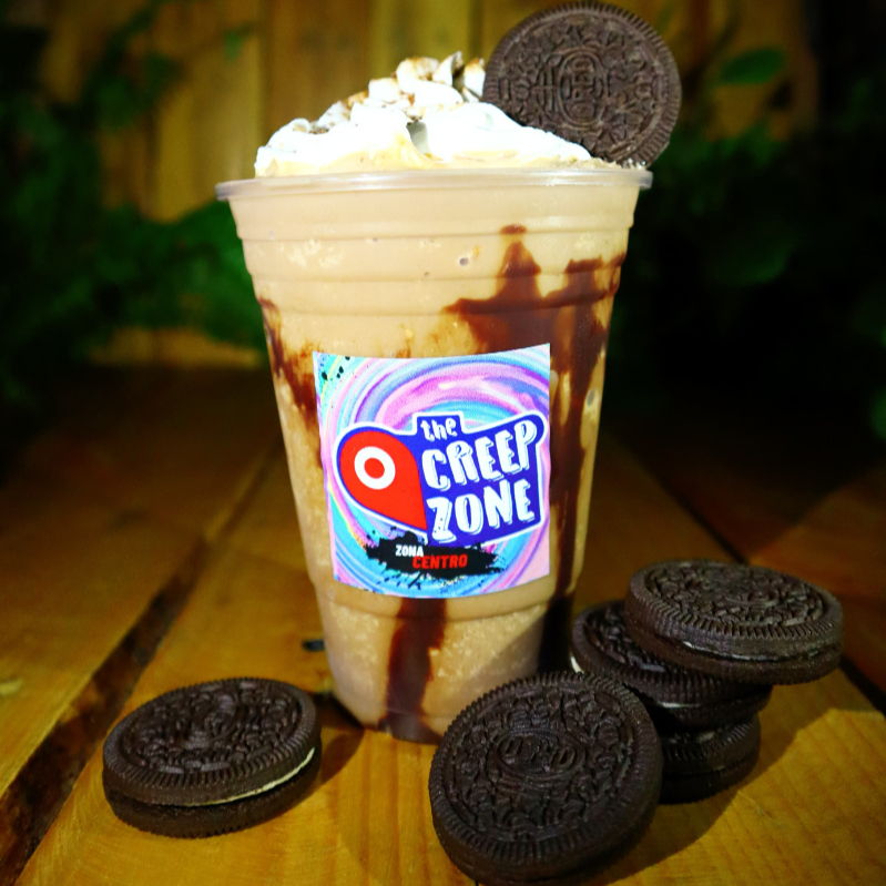 Frappe de Galleta Oreo