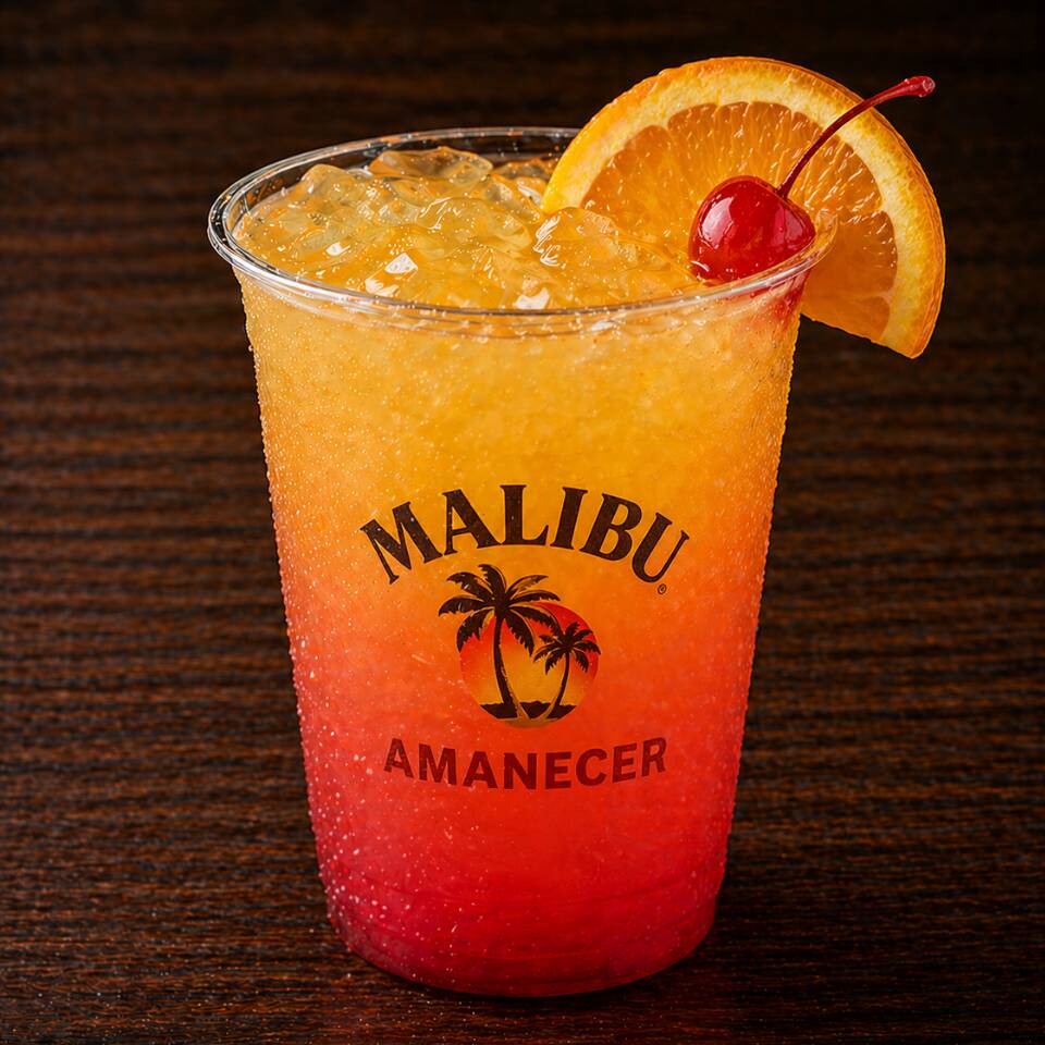 Malibú Amanecer