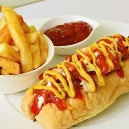 Hot Dog Relleno
