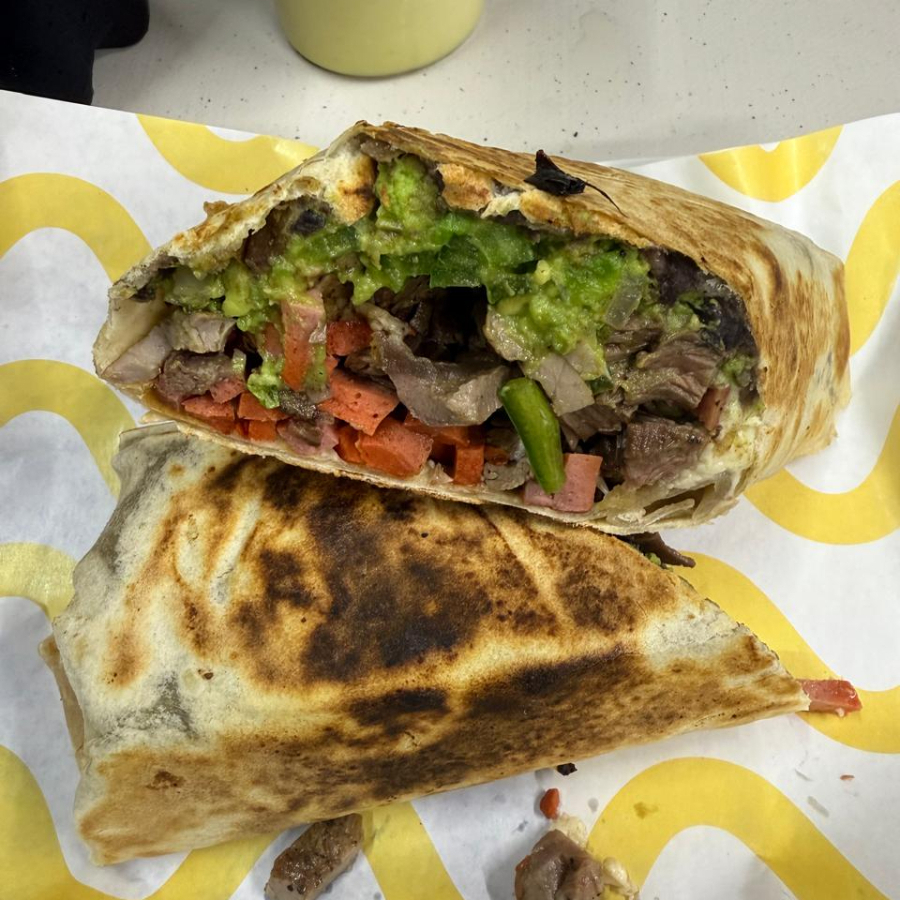 Combo Burrito