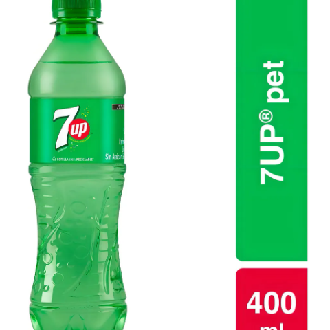 7 UP 400ml