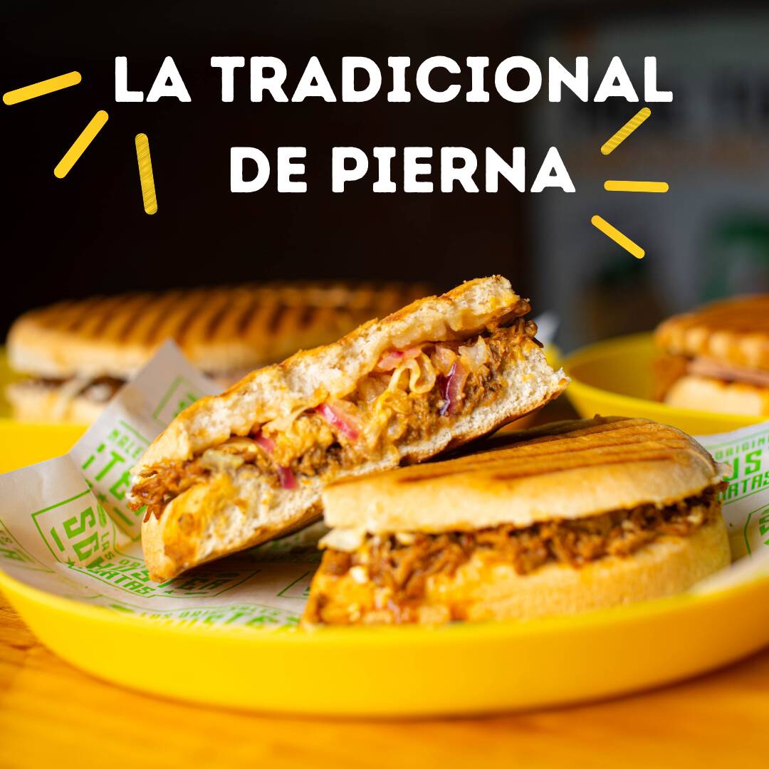 TRADICIONAL DE PIERNA CHICA